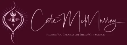 Cate McMurray The Travelling Priestess logo Walsall